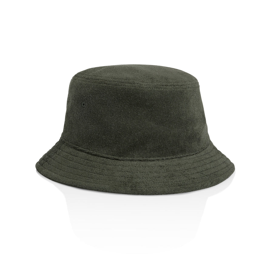 AS Colour Terry Bucket Hat | 1175 (Cypress)