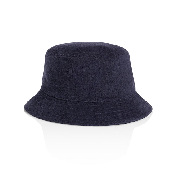 AS Colour Terry Bucket Hat | 1175 (Navy)