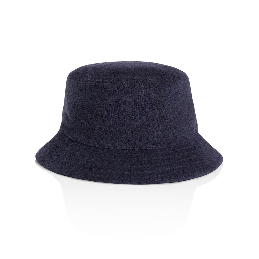 AS Colour Terry Bucket Hat | 1175 (Navy)
