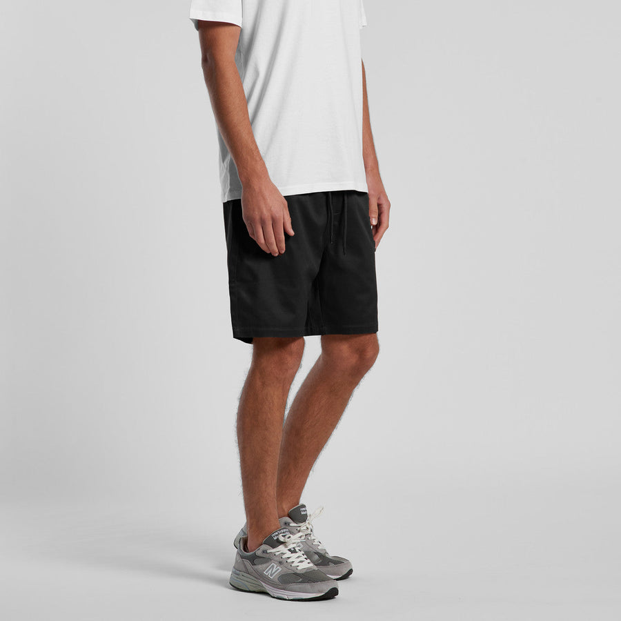AS Colour Walk Shorts 18" | 5929 (Black)