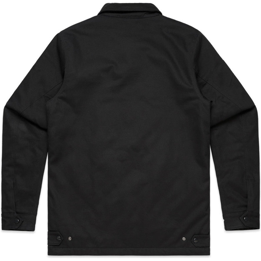 AS Colour Work Jacket | 5521 (Black)