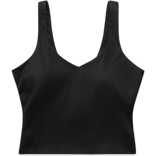 AS Colour Women's Active Bra Tank | 4641 (Black)