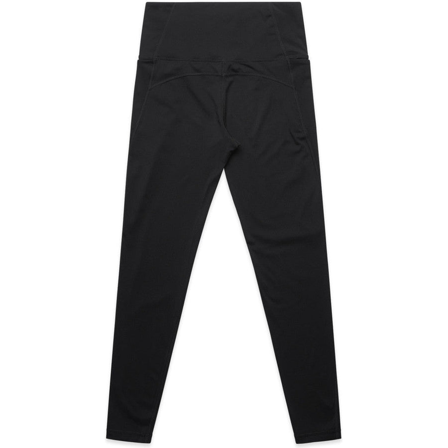 AS Colour Women's Active Leggings | 4630 (Black)