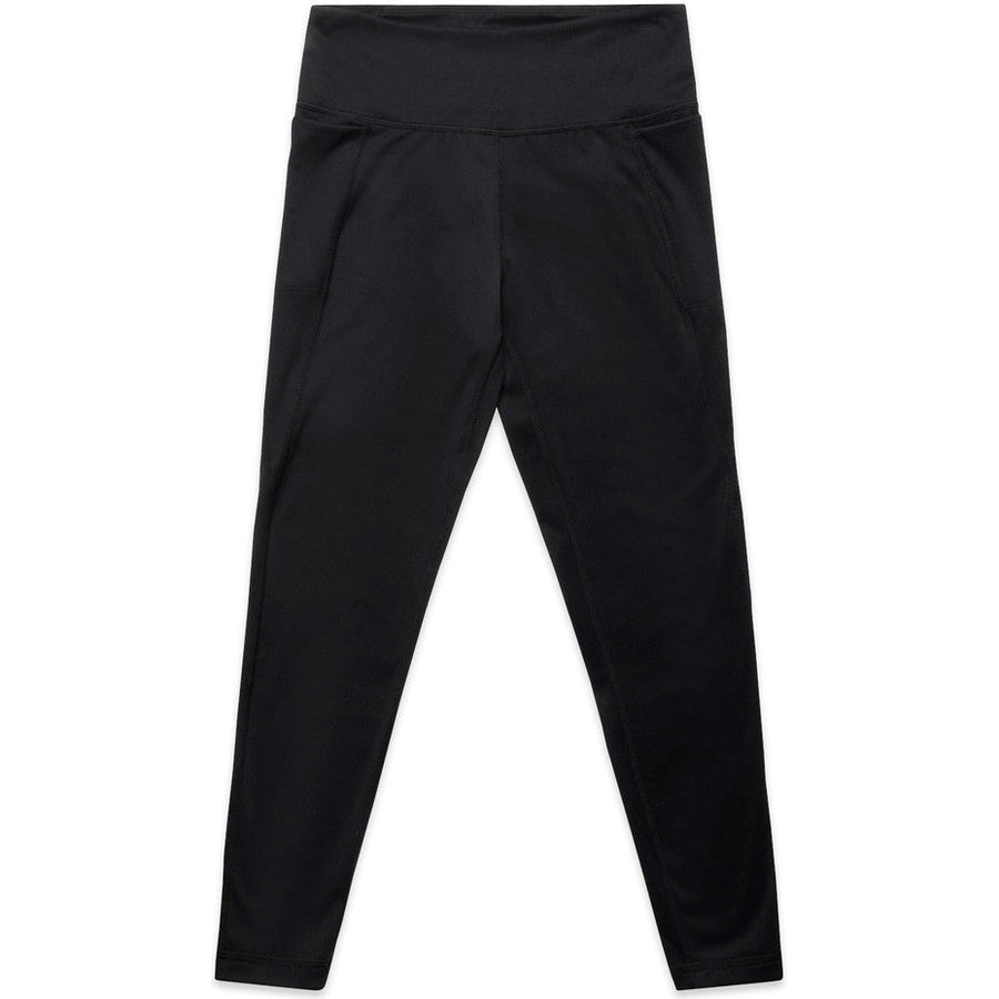 AS Colour Women's Active Mid Leggings | 4631 (Black)
