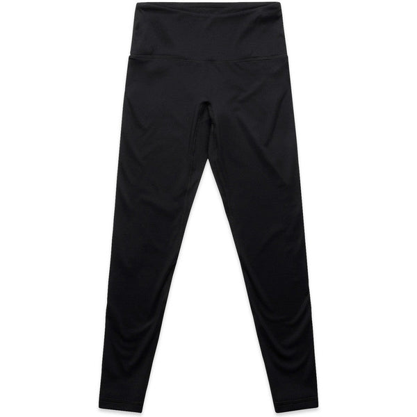 AS Colour Women's Active Seamless Leggings | 4634 (Black)