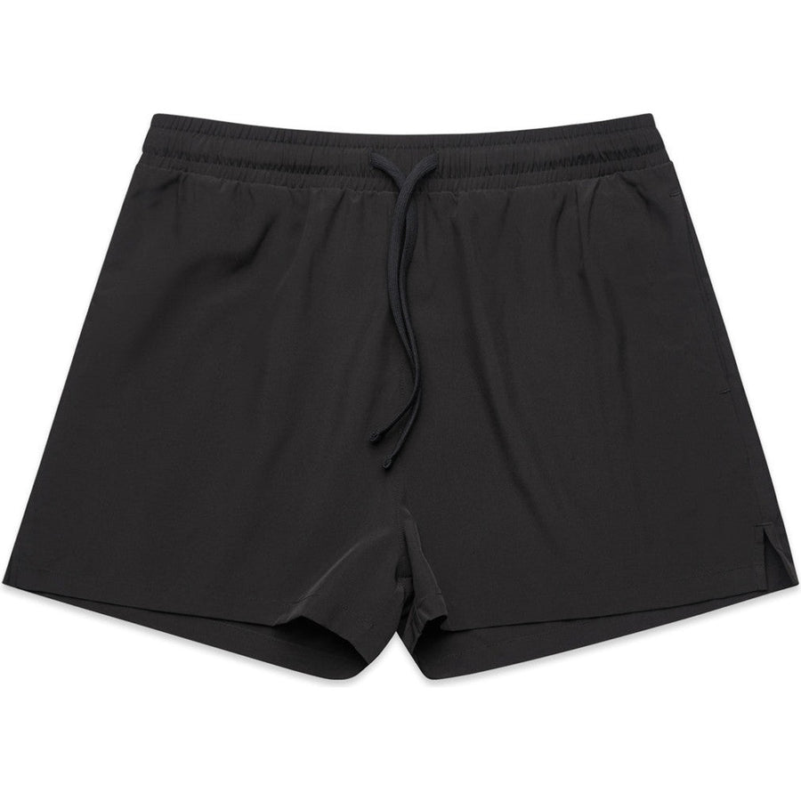 AS Colour Women's Active Shorts | 4620 (Black)