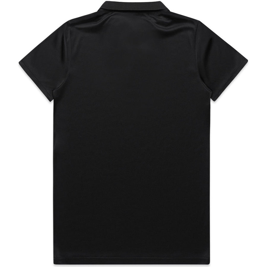 AS Colour Women's Active Work Polo | 4425 (Black)