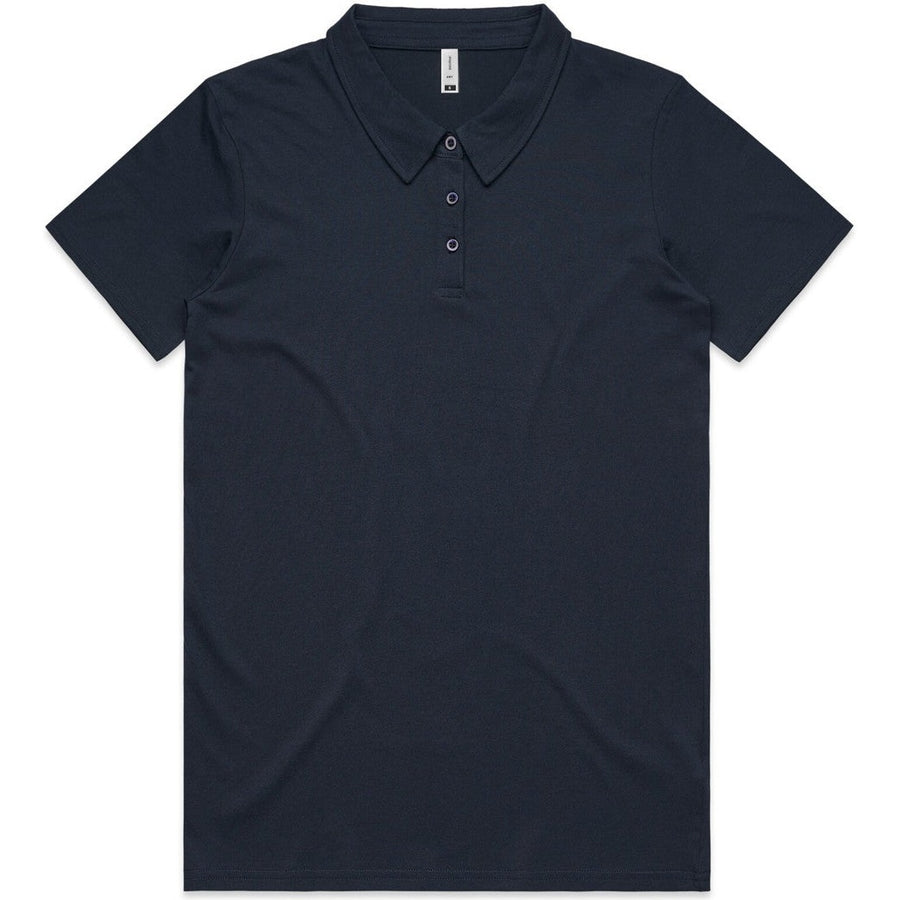 AS Colour Women's Amy Polo | 4402 (Navy)