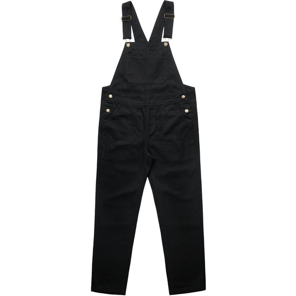 AS Colour Women's Canvas Overalls | 4980 (Black)