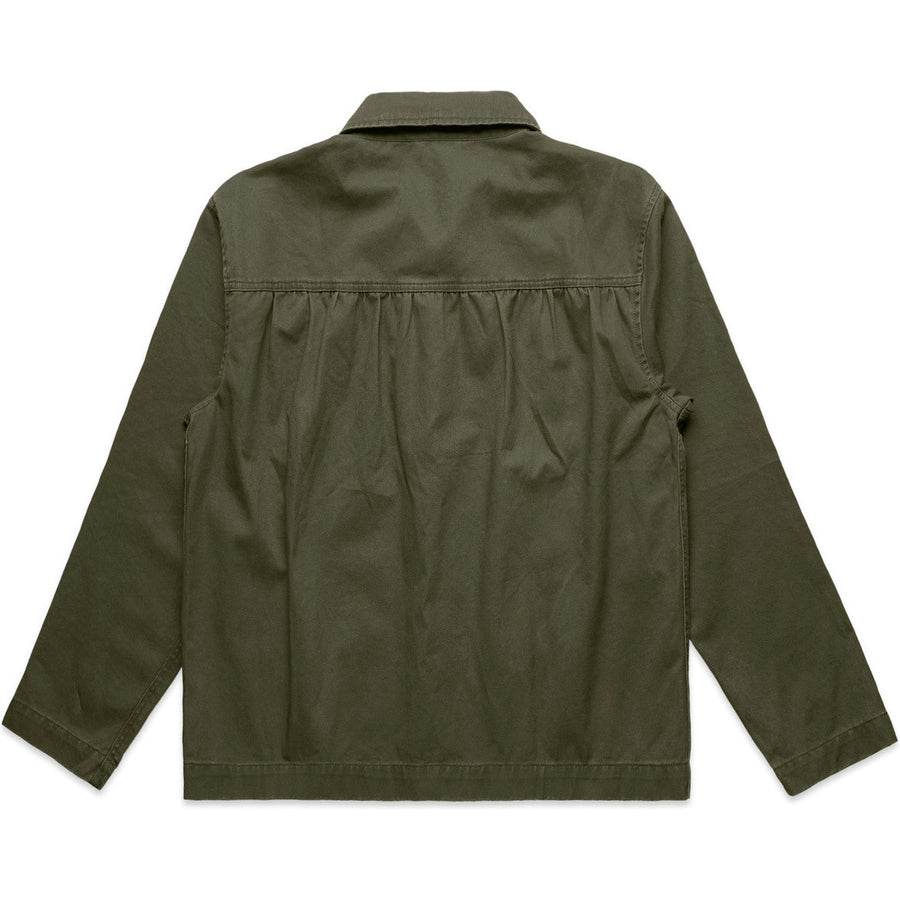 AS Colour Women's Chore Jacket | 4522 (Army)