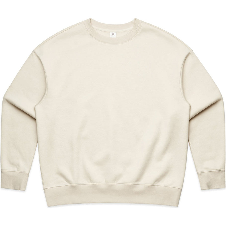 AS Colour Women's Heavy Crew | 4145 (Ecru)