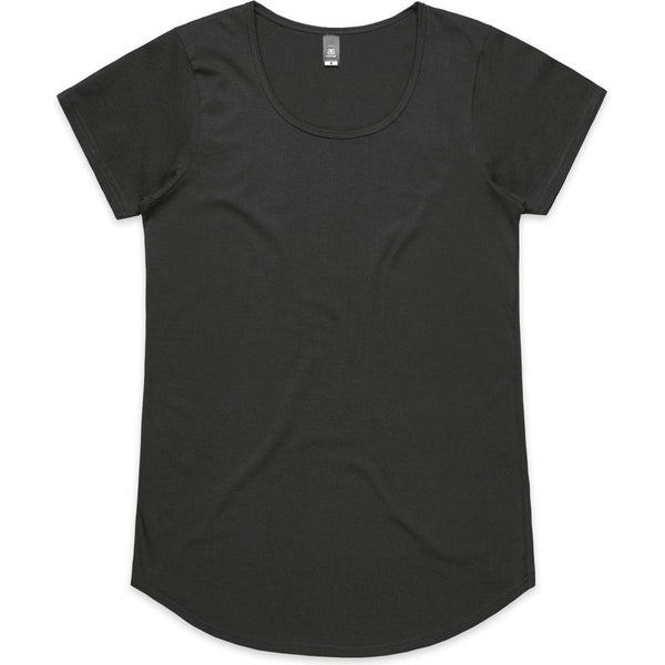 AS Colour Women's Mali Tee | 4008 (Coal)
