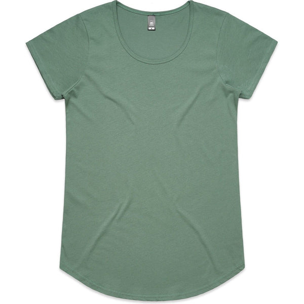 AS Colour Women's Mali Tee | 4008 (Sage)
