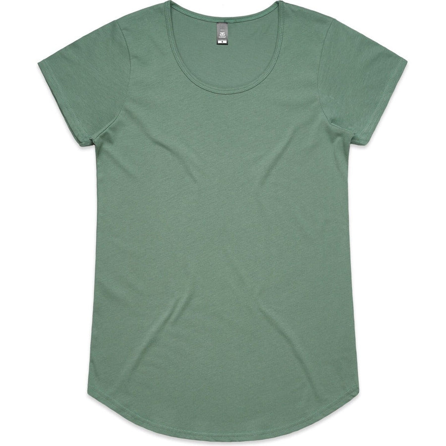 AS Colour Women's Mali Tee | 4008 (Sage)
