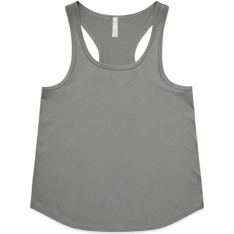 AS Colour Women's Maple Active Blend Racerback | 4611 (Shadow)