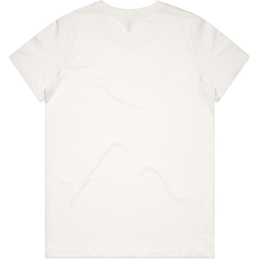 AS Colour Women's Maple Organic Tee | 4001G (Natural)