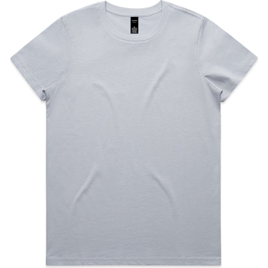 AS Colour Women's Maple Tee | 4001 (Powder)