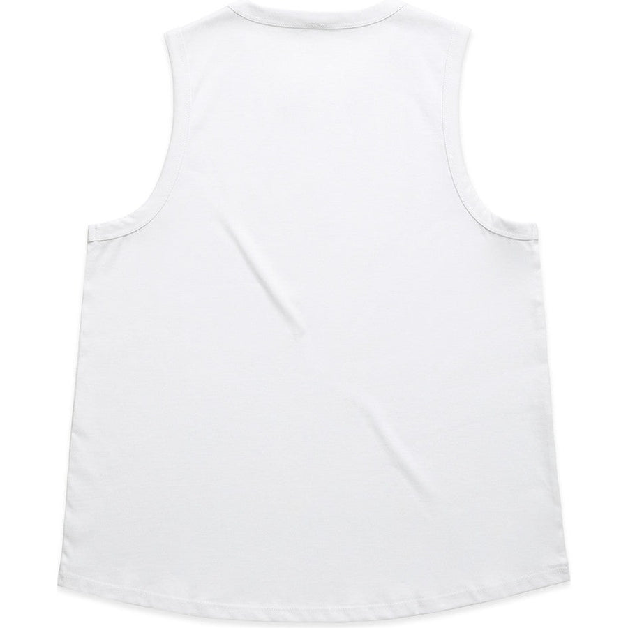 AS Colour Women's Martina Tank | 4090 (White)