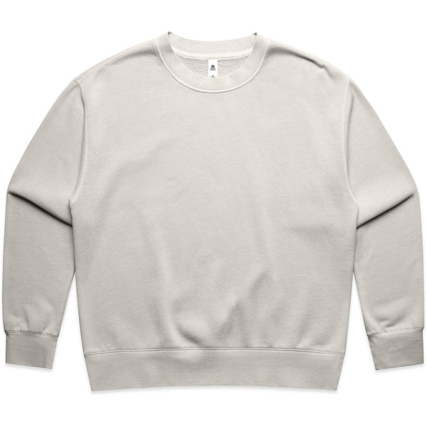 AS Colour Women's Relax Faded Crew | 4165 (Faded Bone)