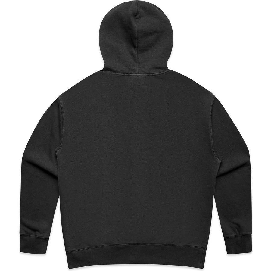 AS Colour Women's Relax Faded Zip Hood | 4170 (Faded Black)
