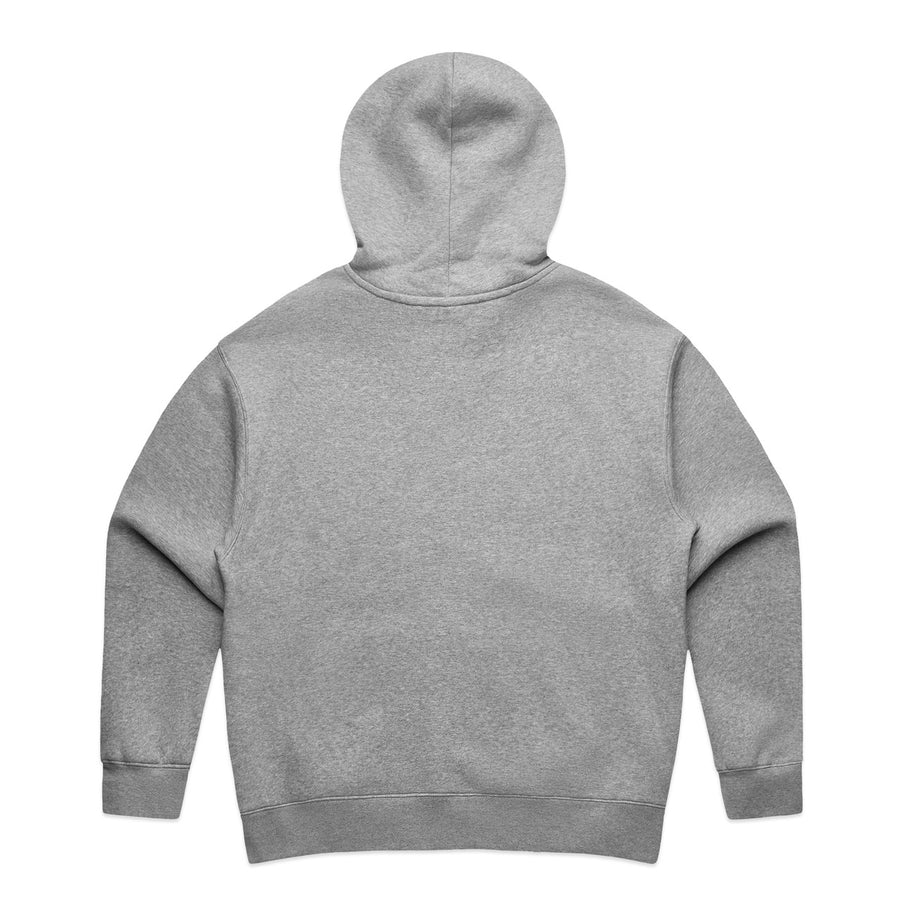 AS Colour Women's Relax Zip Hood | 4162 (Grey Marle)