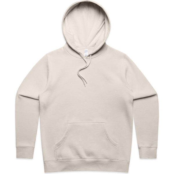 AS Colour Women's Stencil Hood | 4102 (Bone)