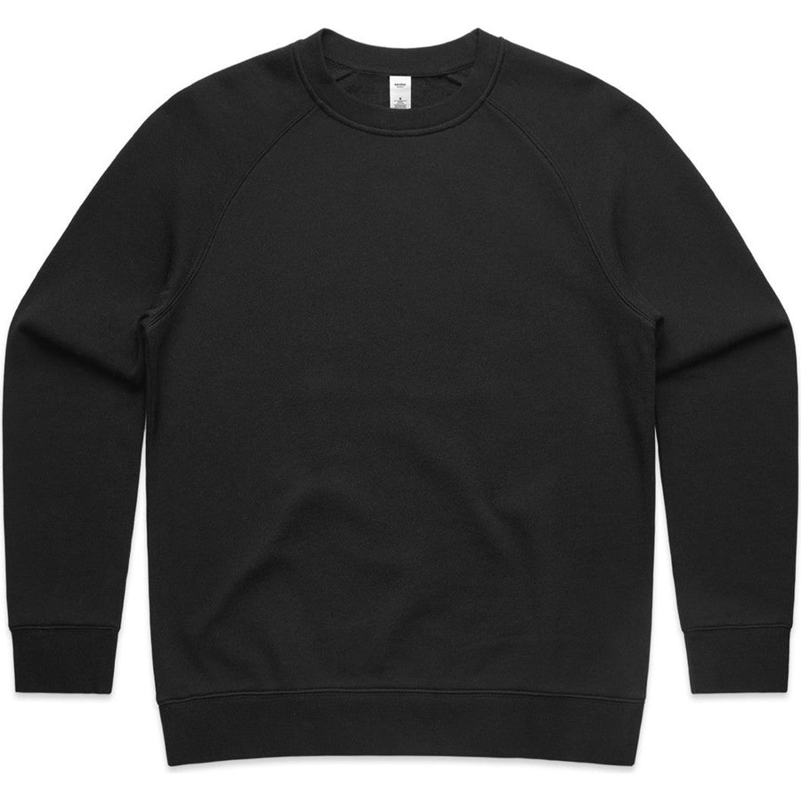 AS Colour Women's Supply Crew | 4100 (Black)
