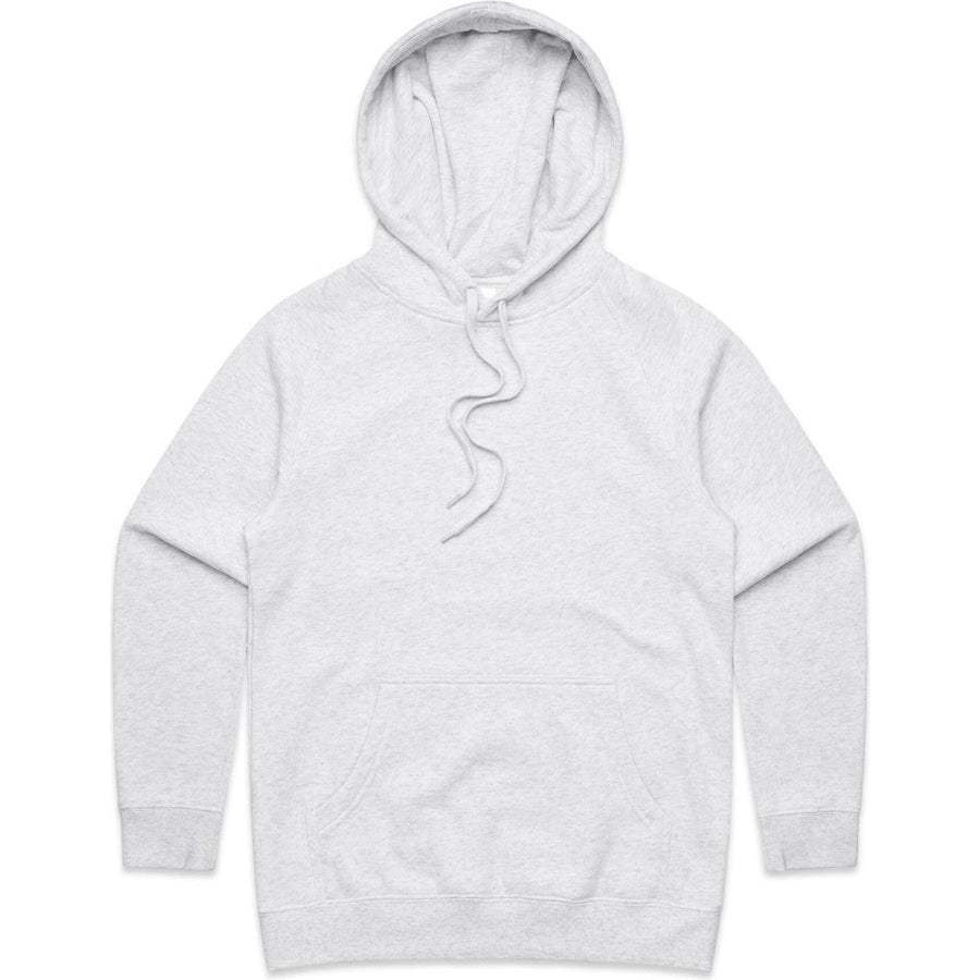 AS Colour Women's Supply Hood | 4101 (White Marle)