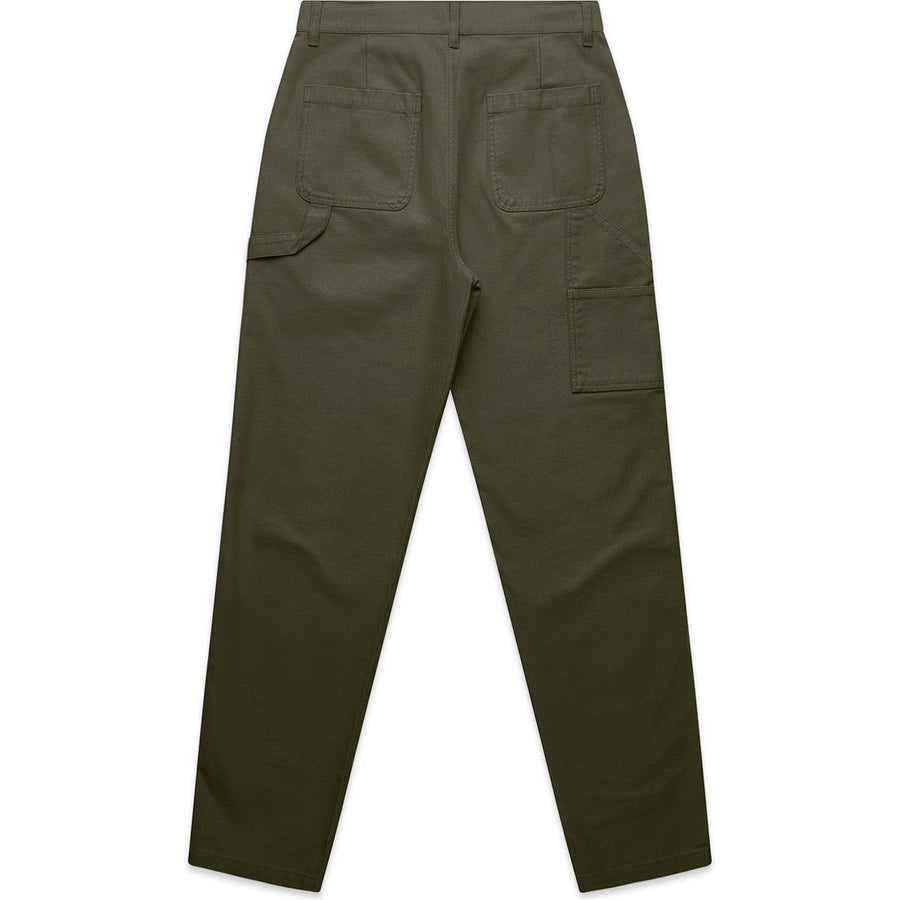 AS Colour Women's Utility Pants | 4927 (Army)