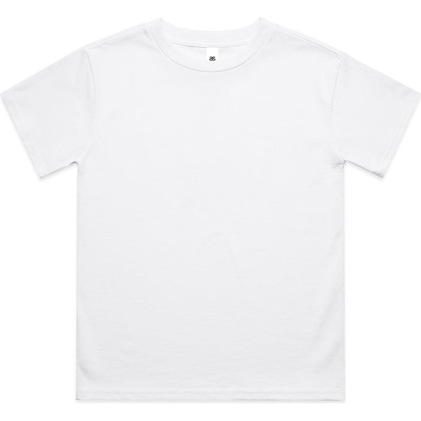 AS Colour Youth Classic Tee | 3061 (White)