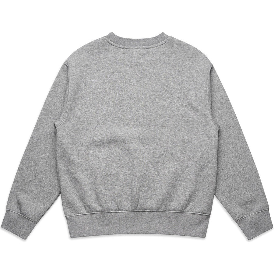 AS Colour Youth Relax Crew | 3035 (Grey Marle)