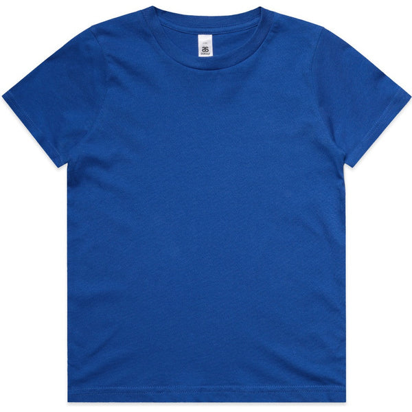 AS Colour Youth Staple Tee | 3006 (Bright Royal)