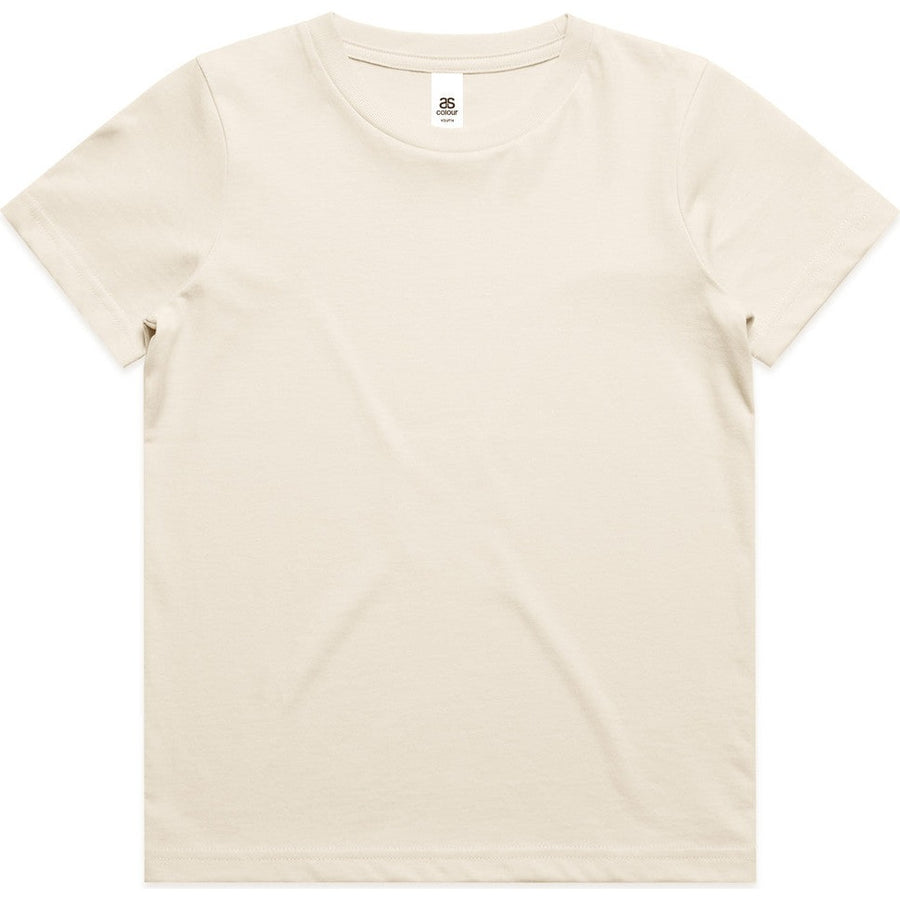 AS Colour Youth Staple Tee | 3006 (Ecru)