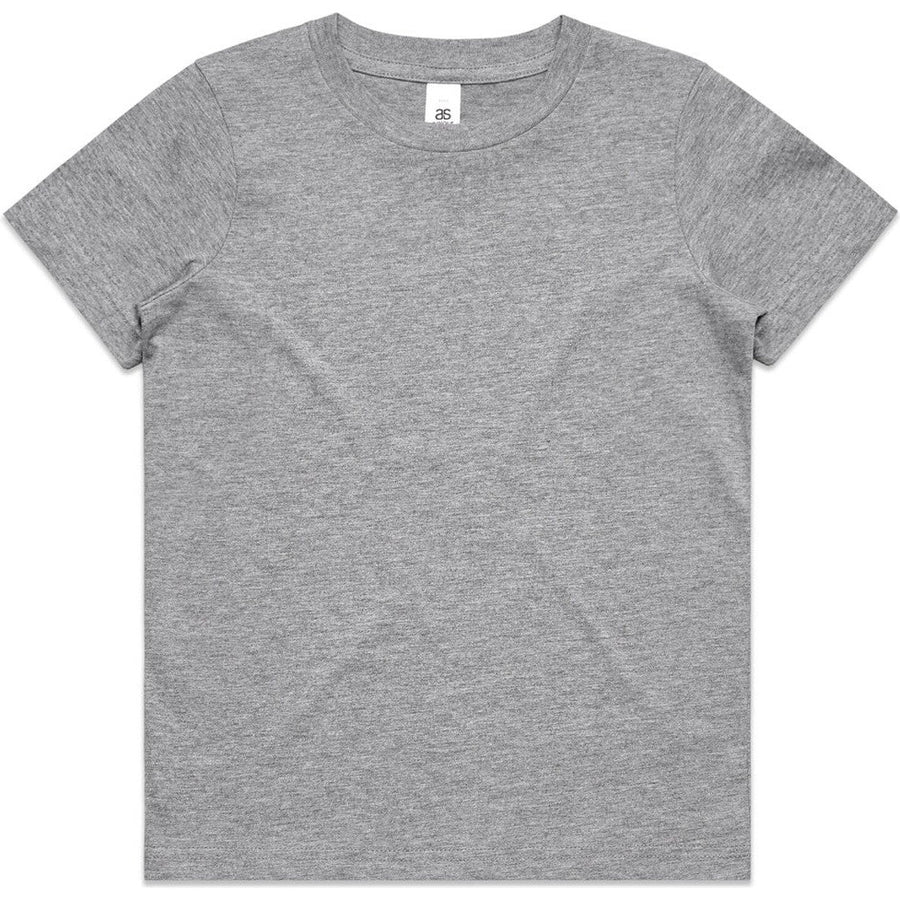 AS Colour Youth Staple Tee | 3006 (Grey Marle)