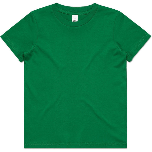 AS Colour Youth Staple Tee | 3006 (Kelly Green)