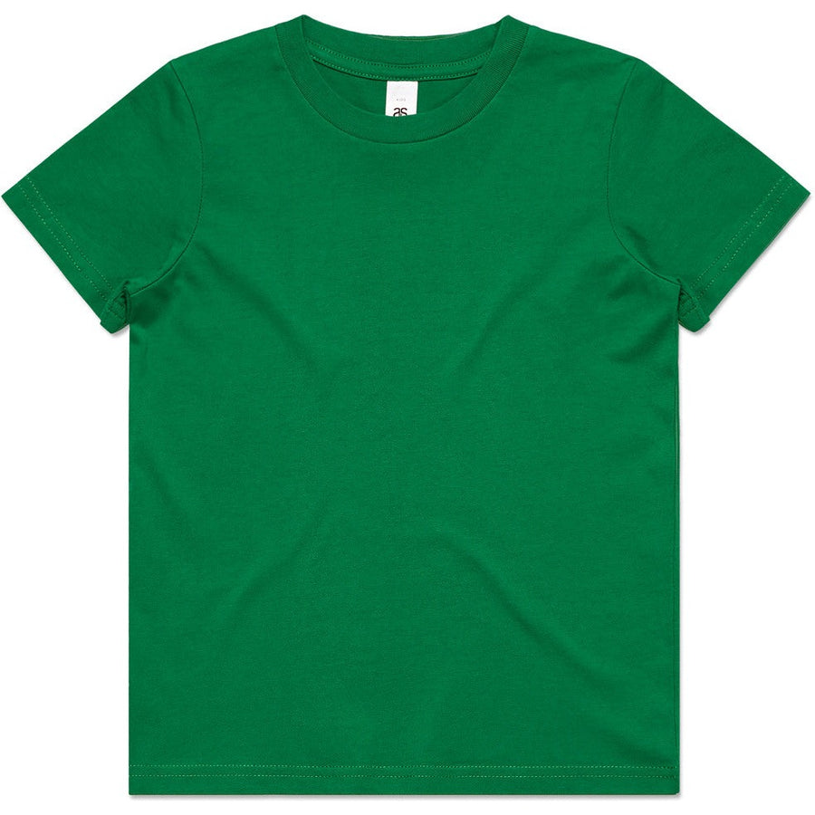 AS Colour Youth Staple Tee | 3006 (Kelly Green)