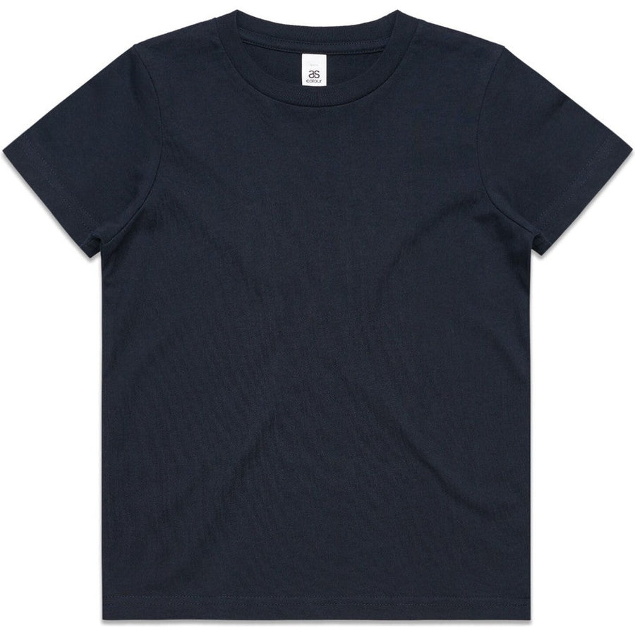 AS Colour Youth Staple Tee | 3006 (Navy)