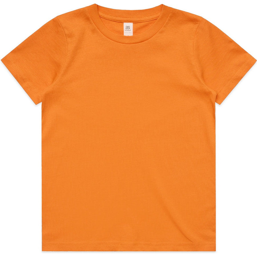 AS Colour Youth Staple Tee | 3006 (Orange)