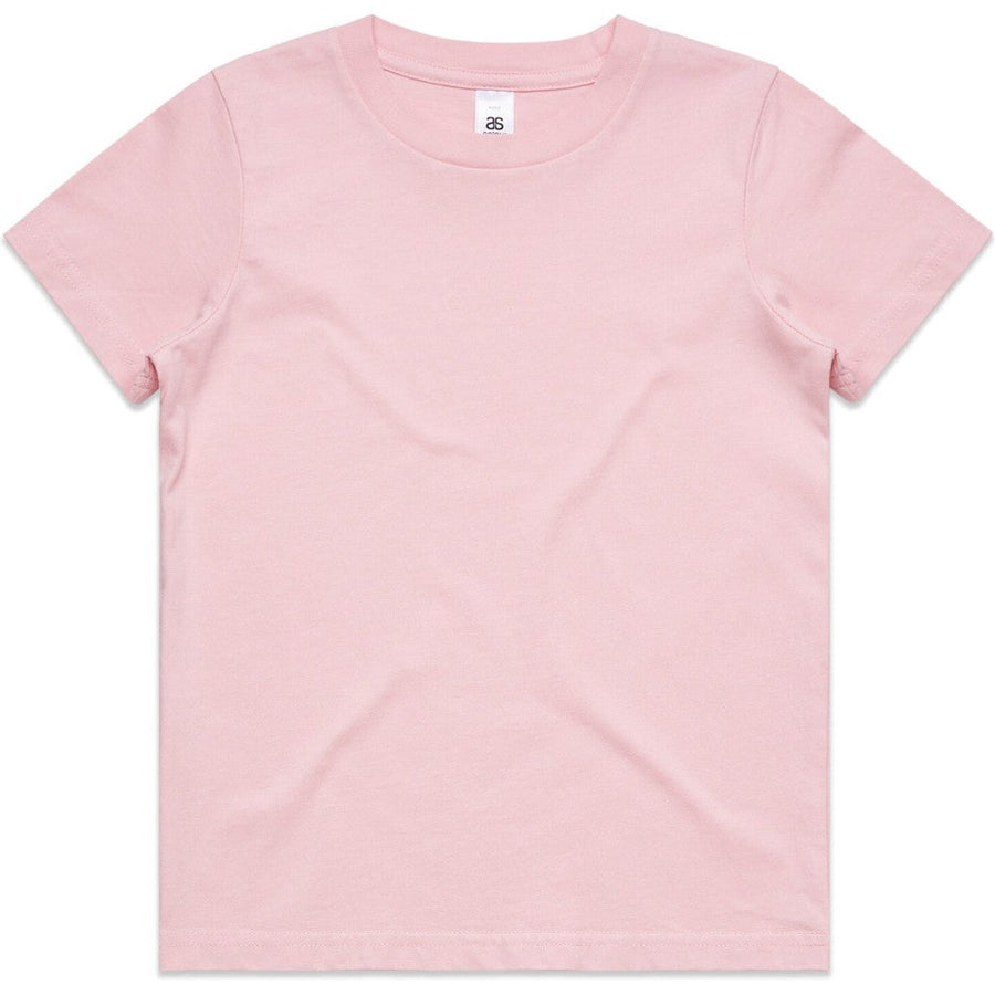 AS Colour Youth Staple Tee | 3006 (Pink)