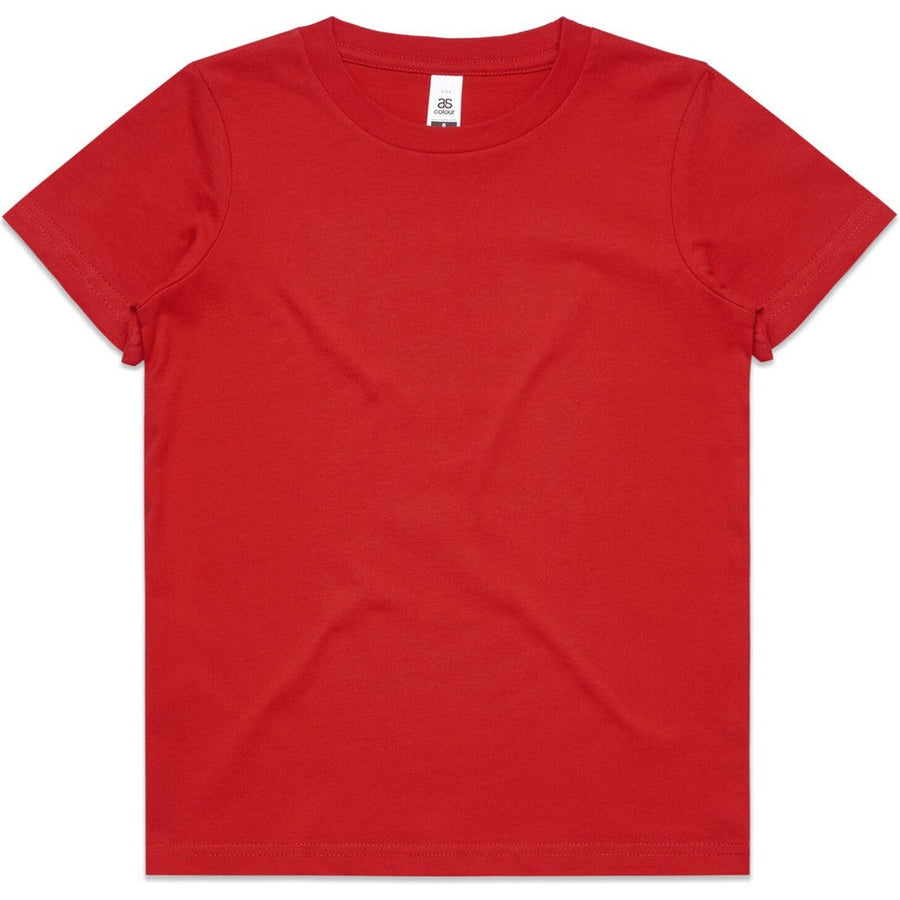 AS Colour Youth Staple Tee | 3006 (Red)