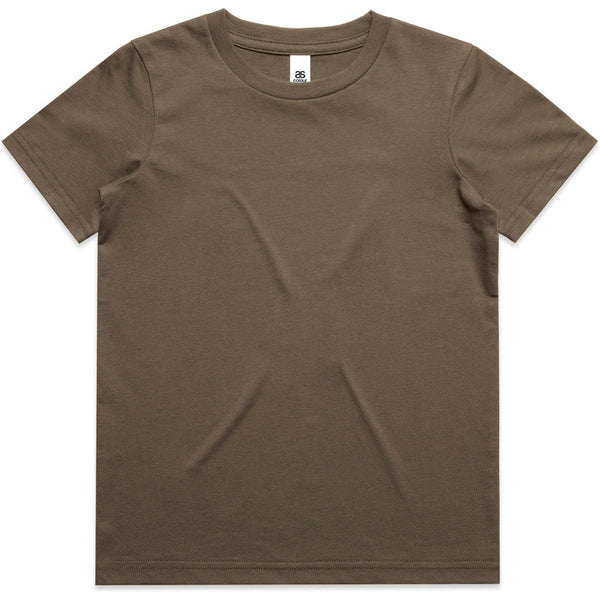AS Colour Youth Staple Tee | 3006 (Walnut)