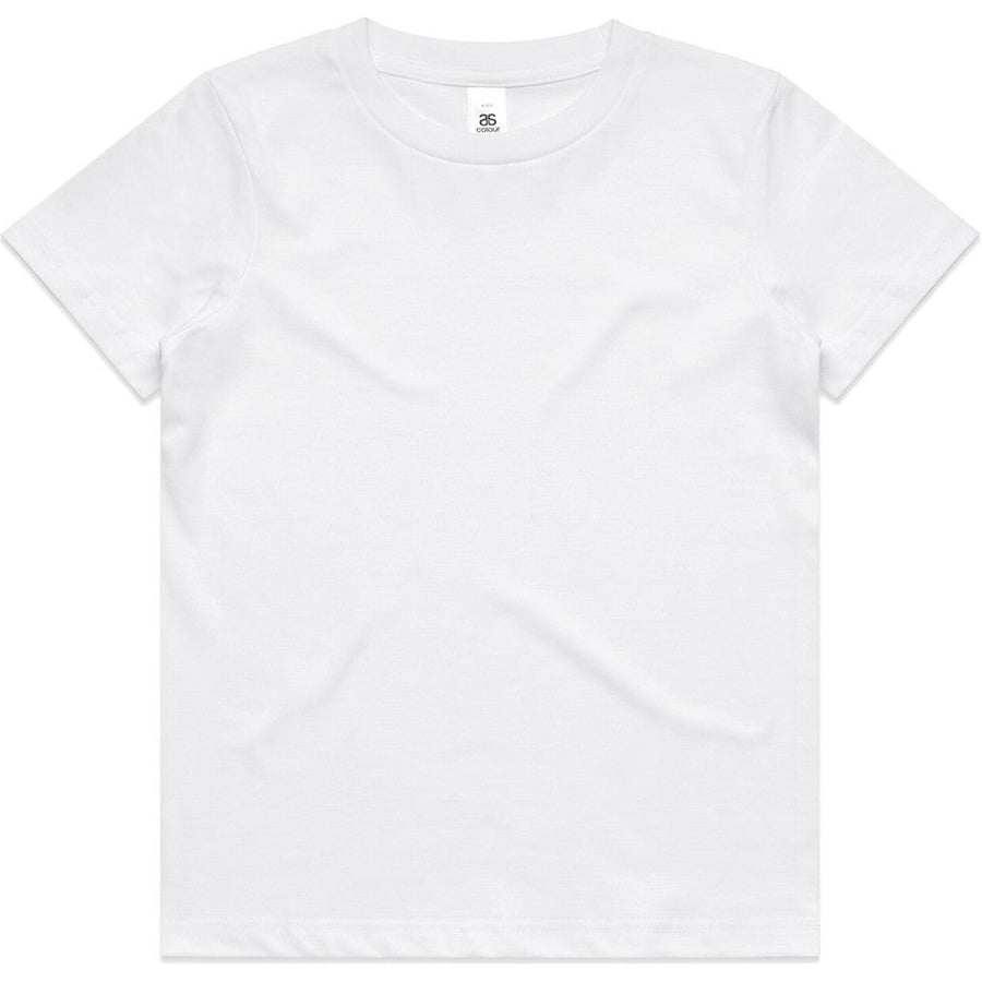 AS Colour Youth Staple Tee | 3006 (White)