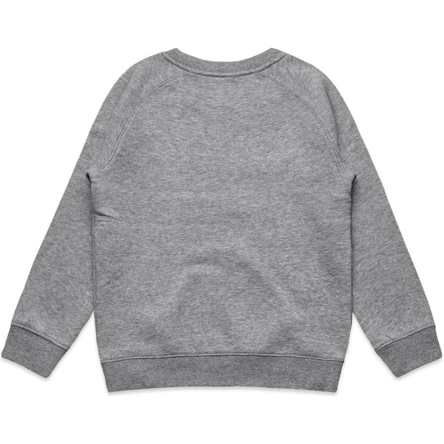 AS Colour Youth Supply Crew | 3031 (Grey Marle)