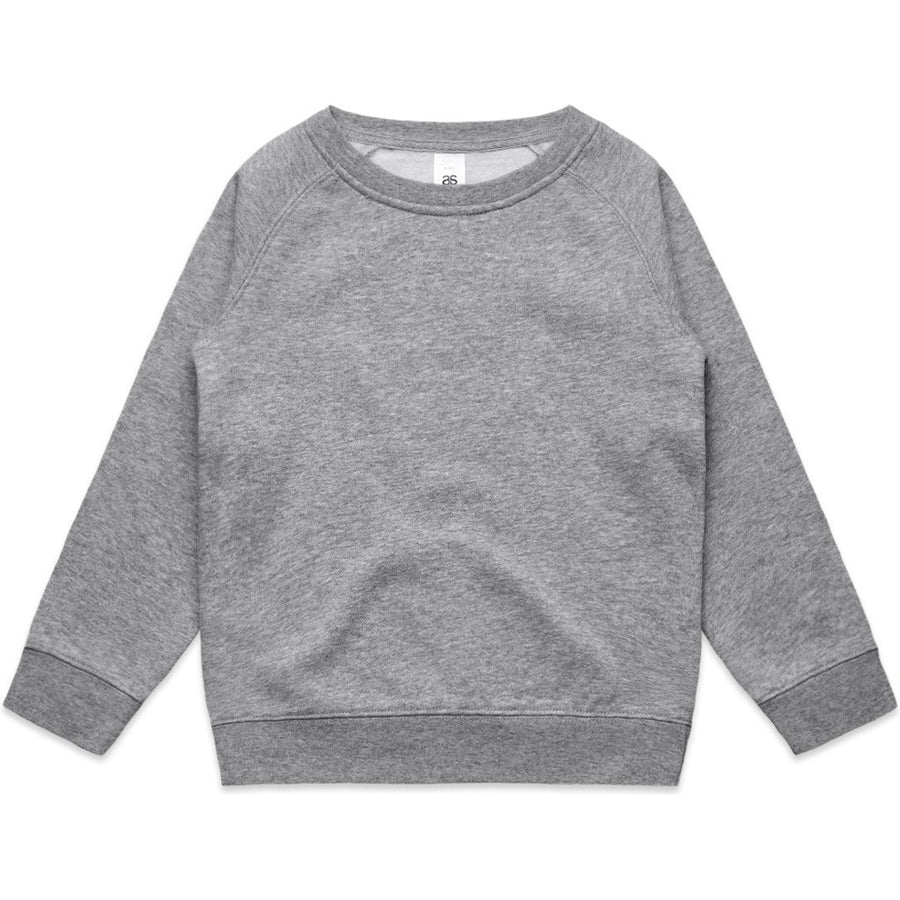 AS Colour Youth Supply Crew | 3031 (Grey Marle)