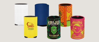 Stubbyz vs. Koozie-style Drink Coolers