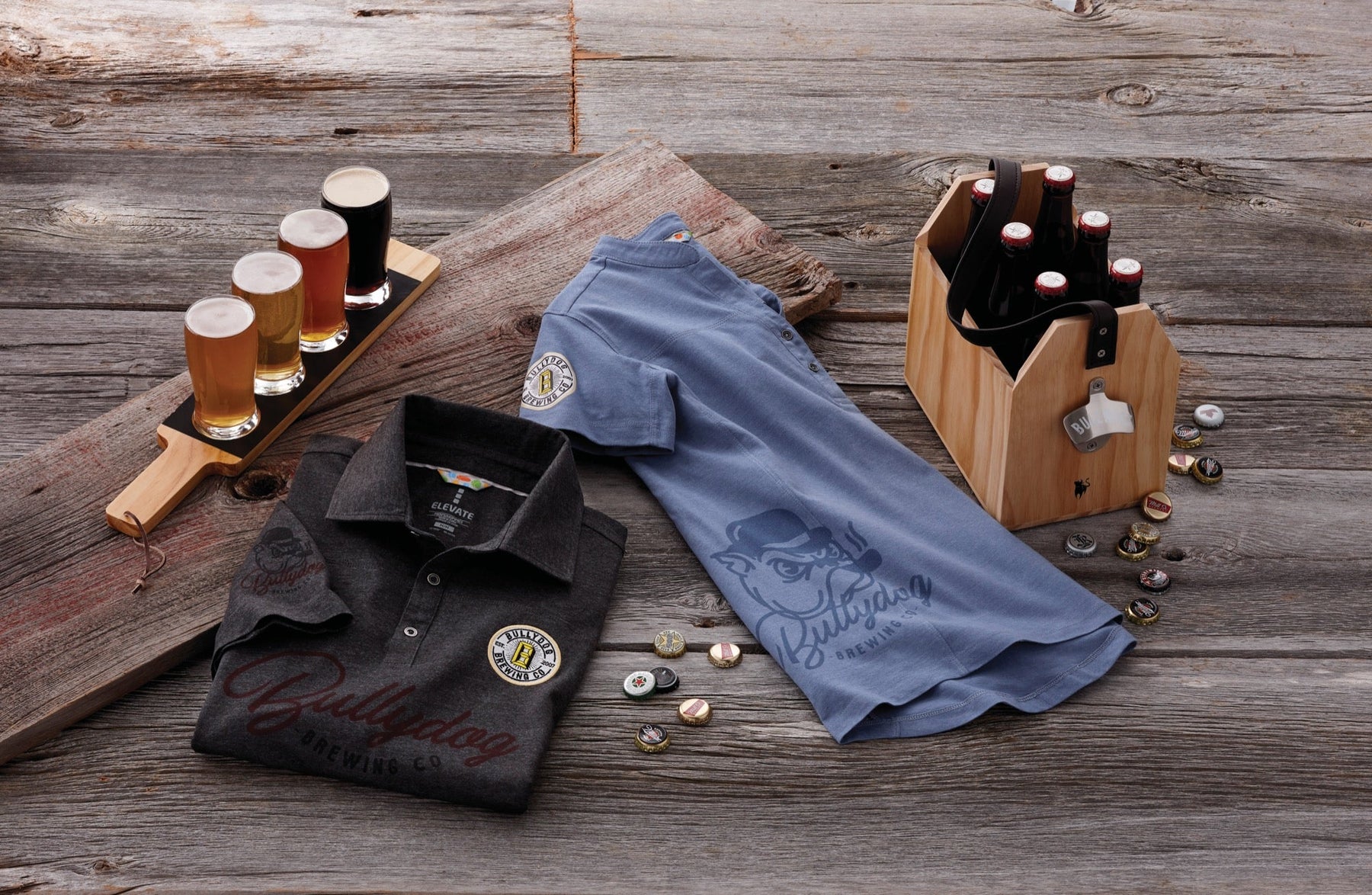 Brewery and Venue Merch: When The Glass On The Bar Is Also The Glass For Sale