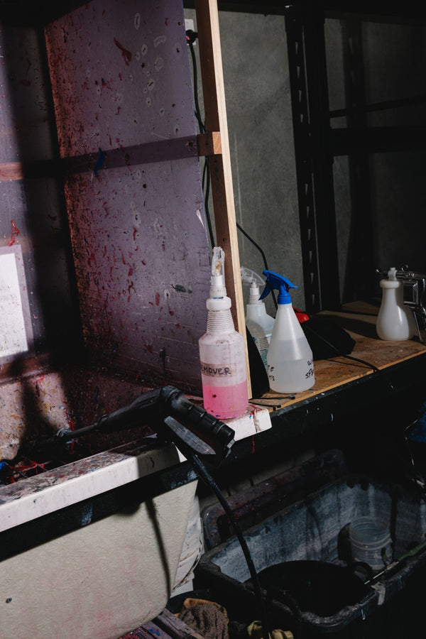 What Is Discharge Printing - And Why Does It Feel So Different?