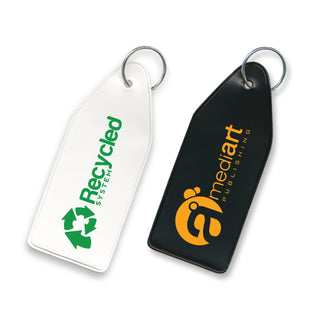 Agogo Vinyl Key Tag - 100251