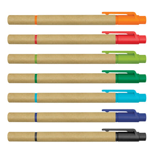 Agogo Kraft Pen Highlighter - 104360