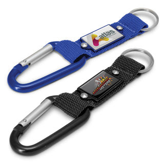 Agogo Carabiner Key Ring - 107107